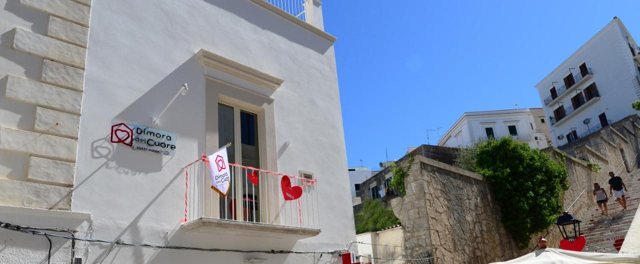 Dimora Del Cuore Guest House In Centro ヴィエステ エクステリア 写真
