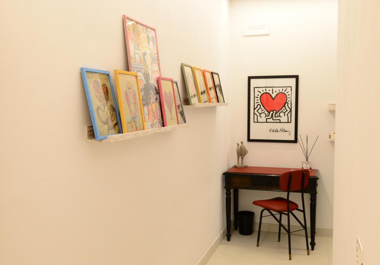 Dimora Del Cuore Guest House In Centro ヴィエステ エクステリア 写真