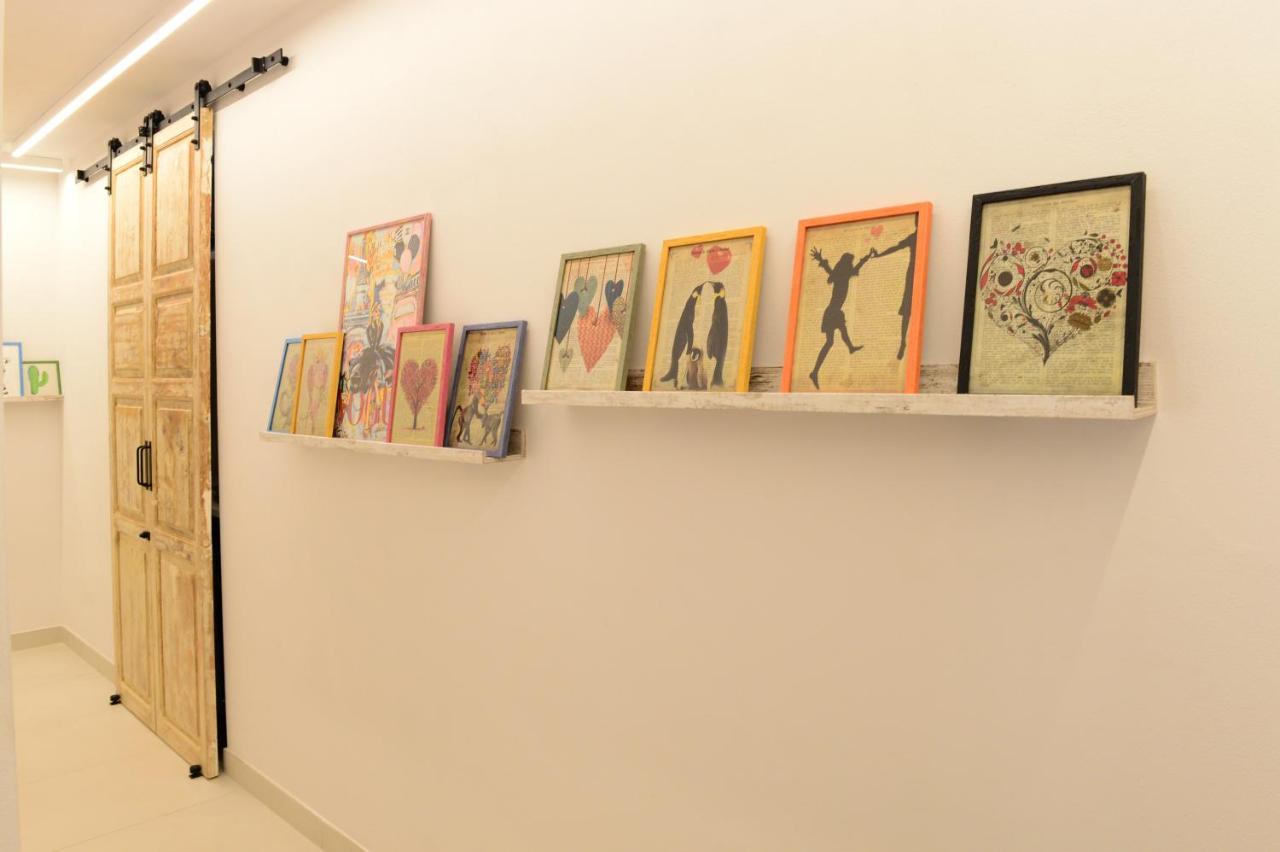 Dimora Del Cuore Guest House In Centro ヴィエステ エクステリア 写真