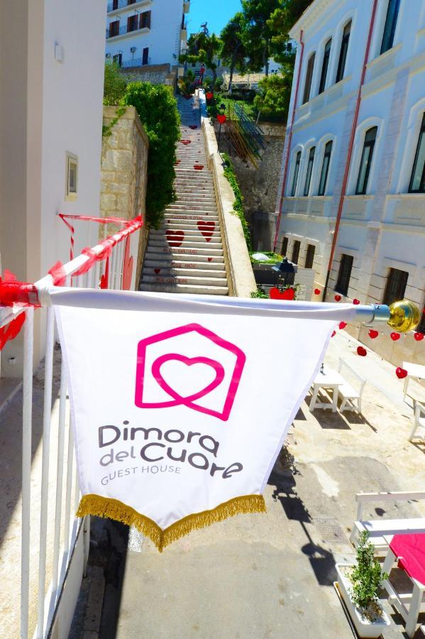 Dimora Del Cuore Guest House In Centro ヴィエステ エクステリア 写真
