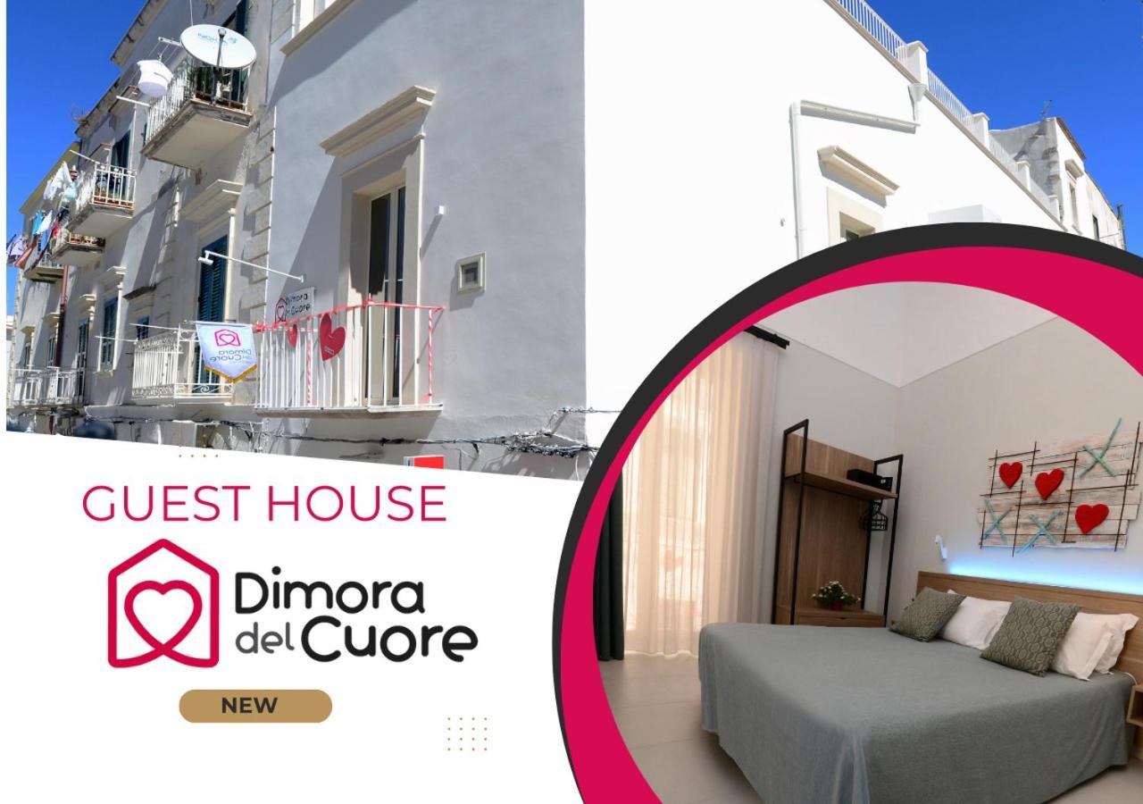 Dimora Del Cuore Guest House In Centro ヴィエステ エクステリア 写真
